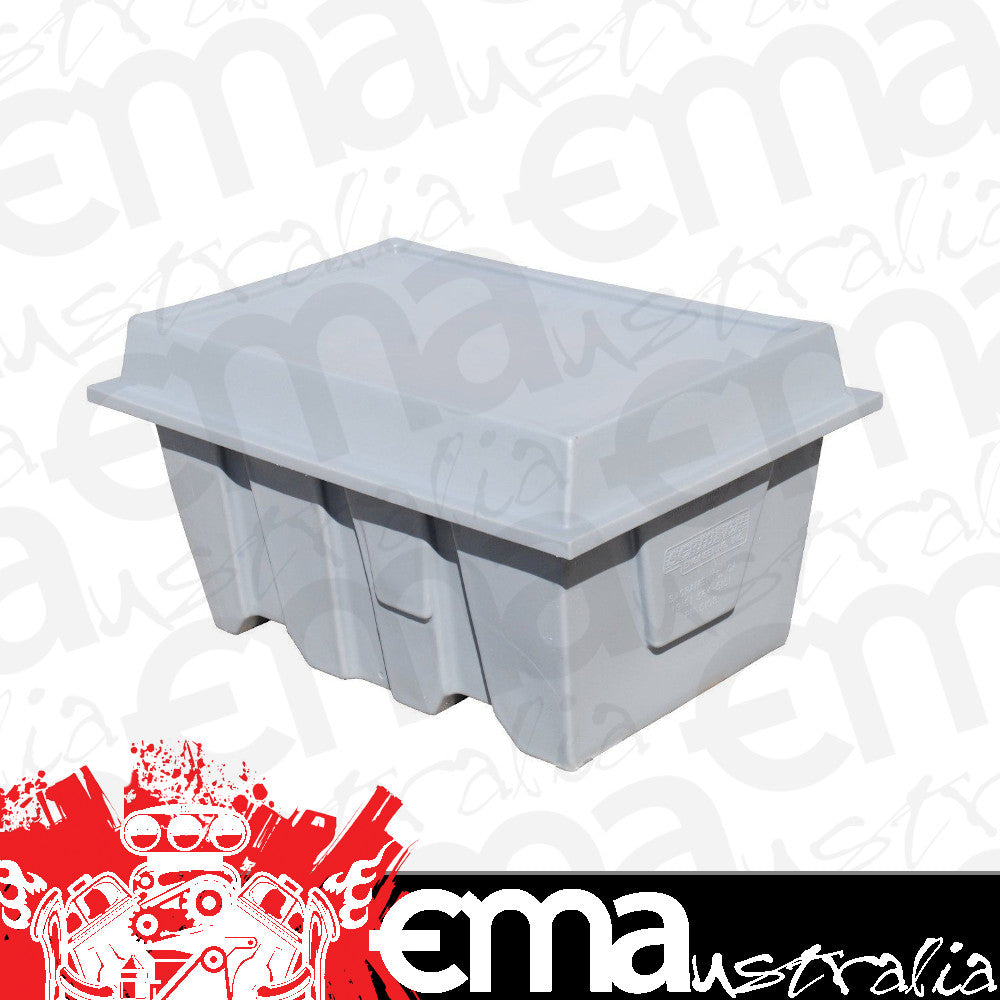 Scribner Plastics SCR5107 Bare Block Plastic Engine Case L30" X W23" X H17"