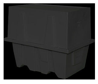 Scribner Plastics | SCR5116K | Sprintcar Engine Box w/ Inj.