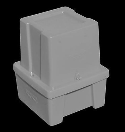 Scribner Plastics SCR5199 Ford 9" Rear End Case Engine Master