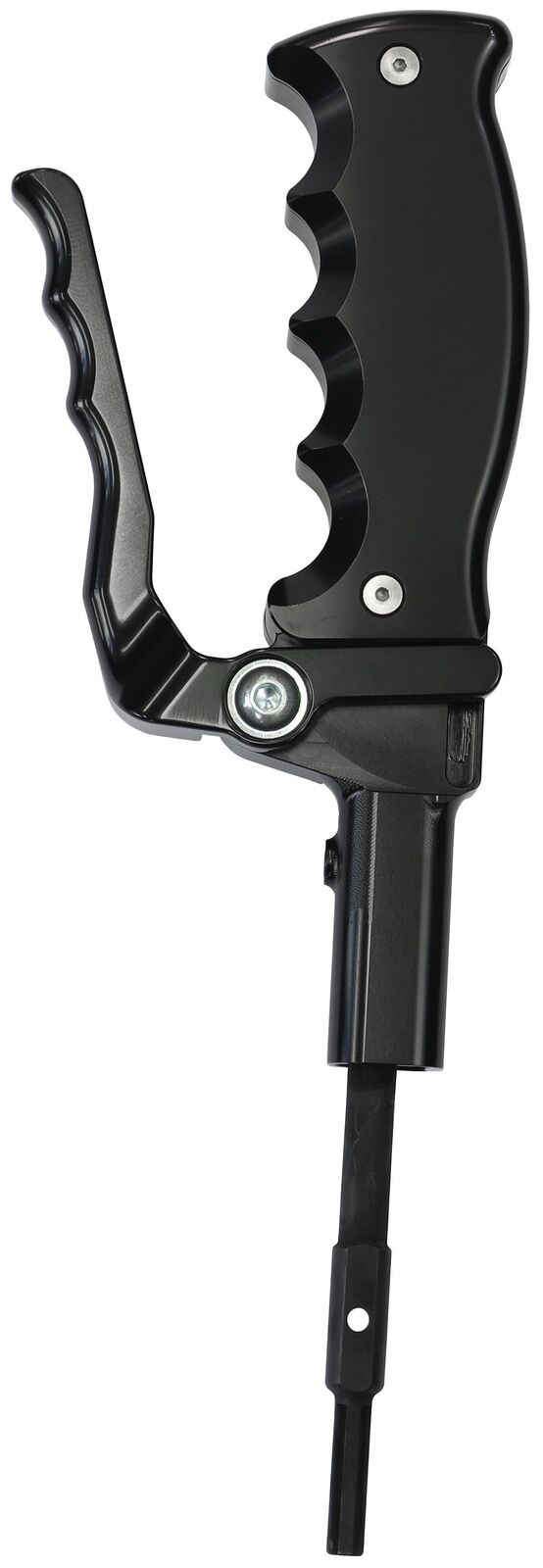 Aeroflow AF72-9100BLK Bang Shift Attack OEM Holden Commodore VT Shifter Handle - Black Billet Factory Replacement Shifter Handle
