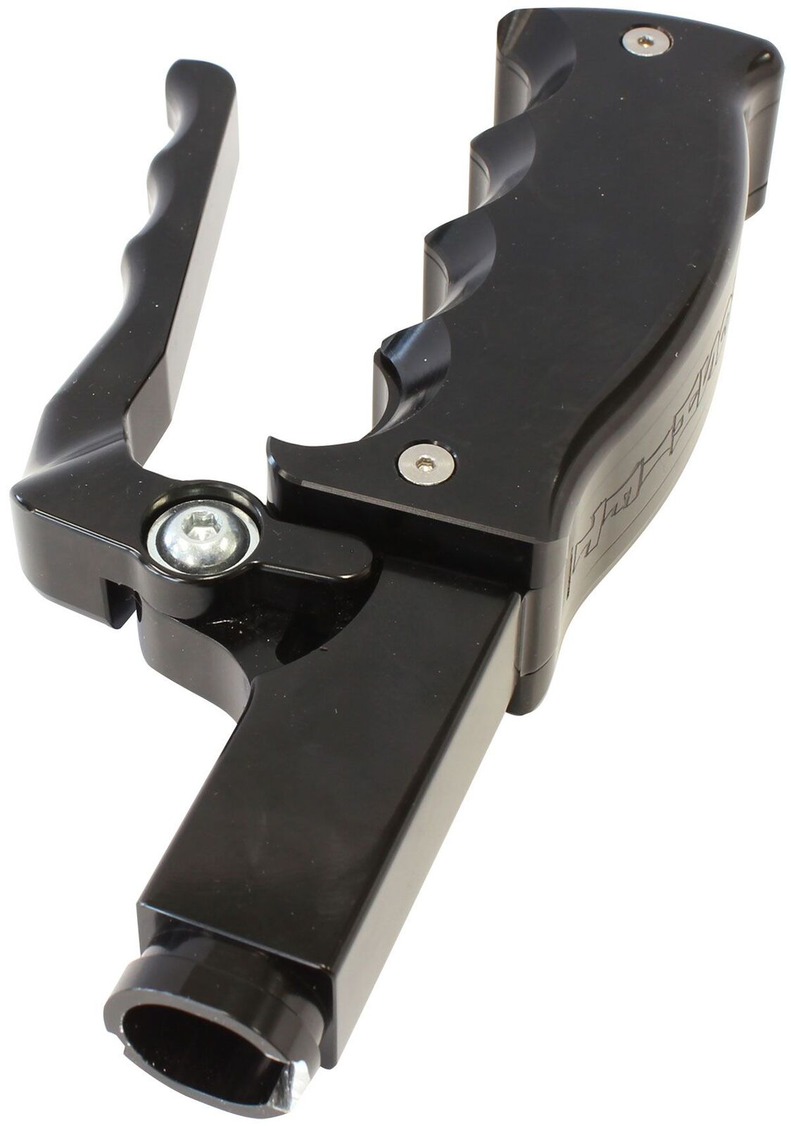 Aeroflow AF72-9102BLK Bang Shift Attack OEM Holden Commodore VE Shifter Handle - Black Billet Factory Replacement Shifter Handle