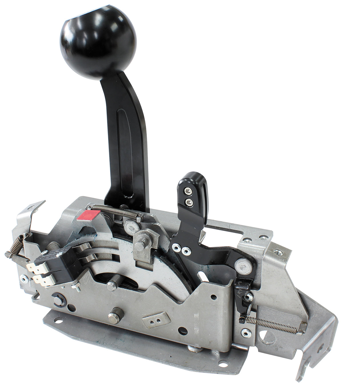 Aeroflow AF72-9110BLK NITRO 2 & 3 & 4 SPEED BARE SHIFTER RATCHET BANG SHIFT