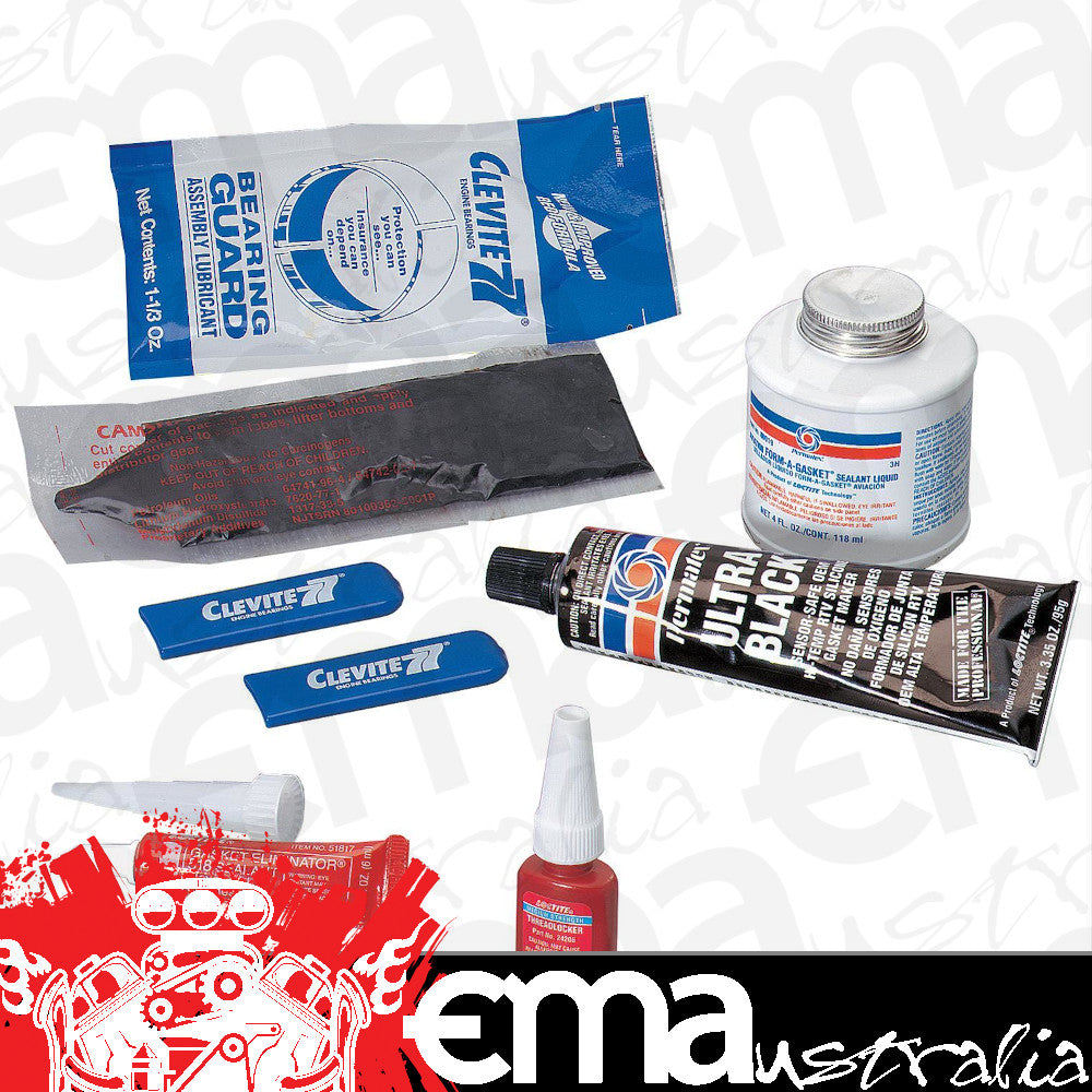 Engine Master Australia SES-3-60-11-100 Assembly Sealant & Lubricant Kit