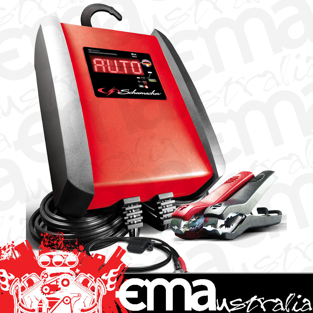 Schumacher SESPI6 12V-6A Battery
