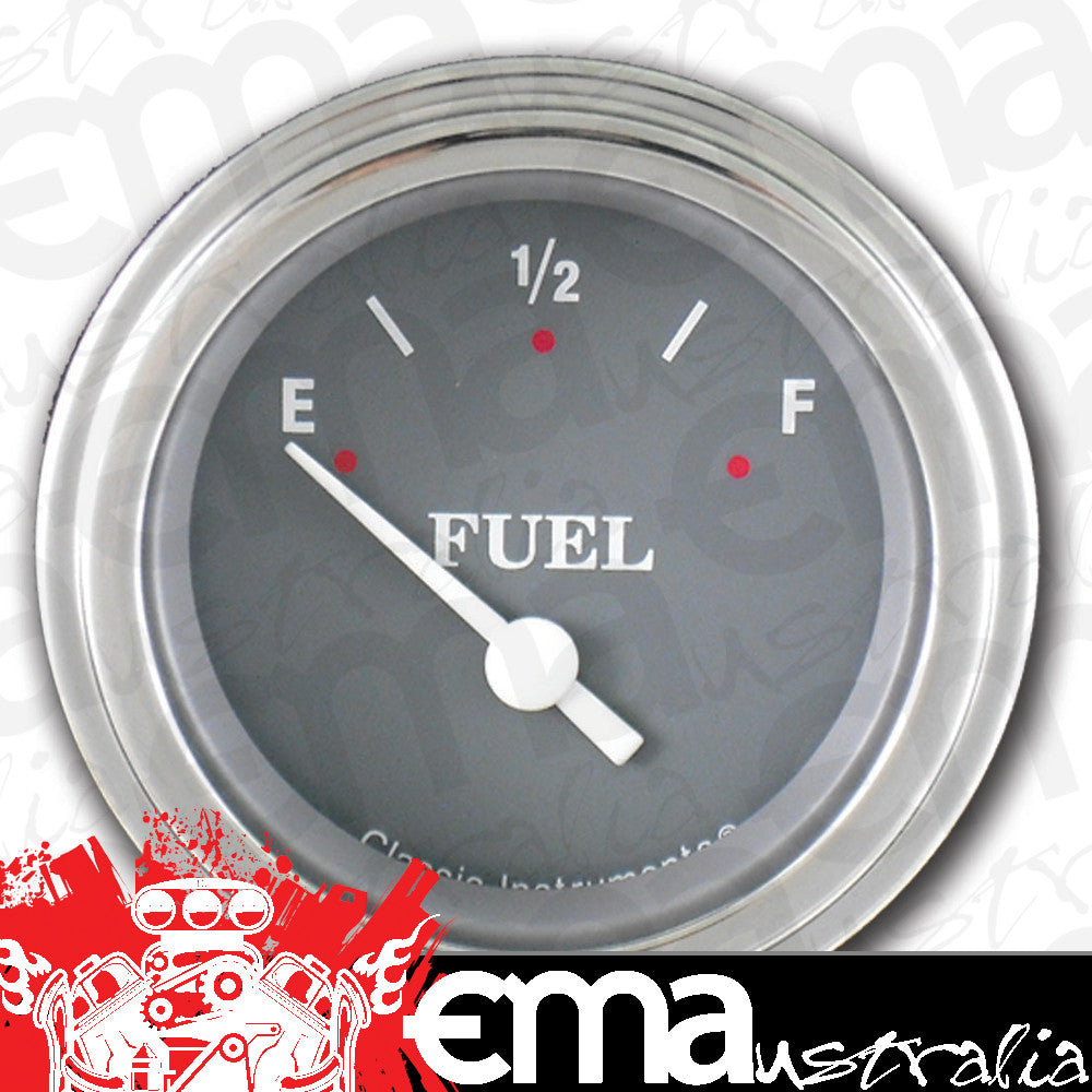 Classic Instruments SG09SLF SG - Fuel Gauge 240-33 OHM 2-1/8"