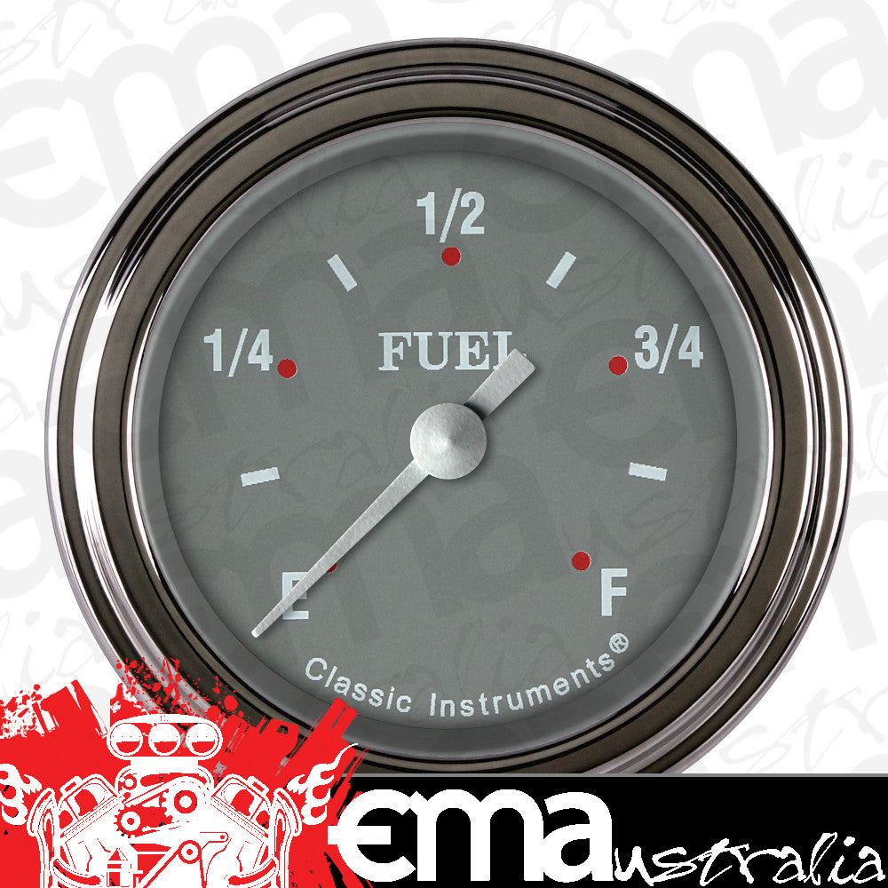 Classic Instruments SG109SLF SG - Programmable Fuel Gauge 2-1/8"