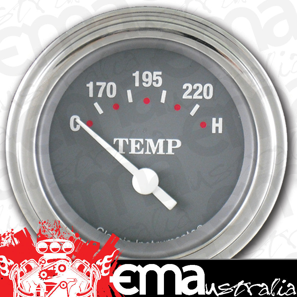 Classic Instruments SG26SLF SG - Water Temp Gauge 2-1/6"