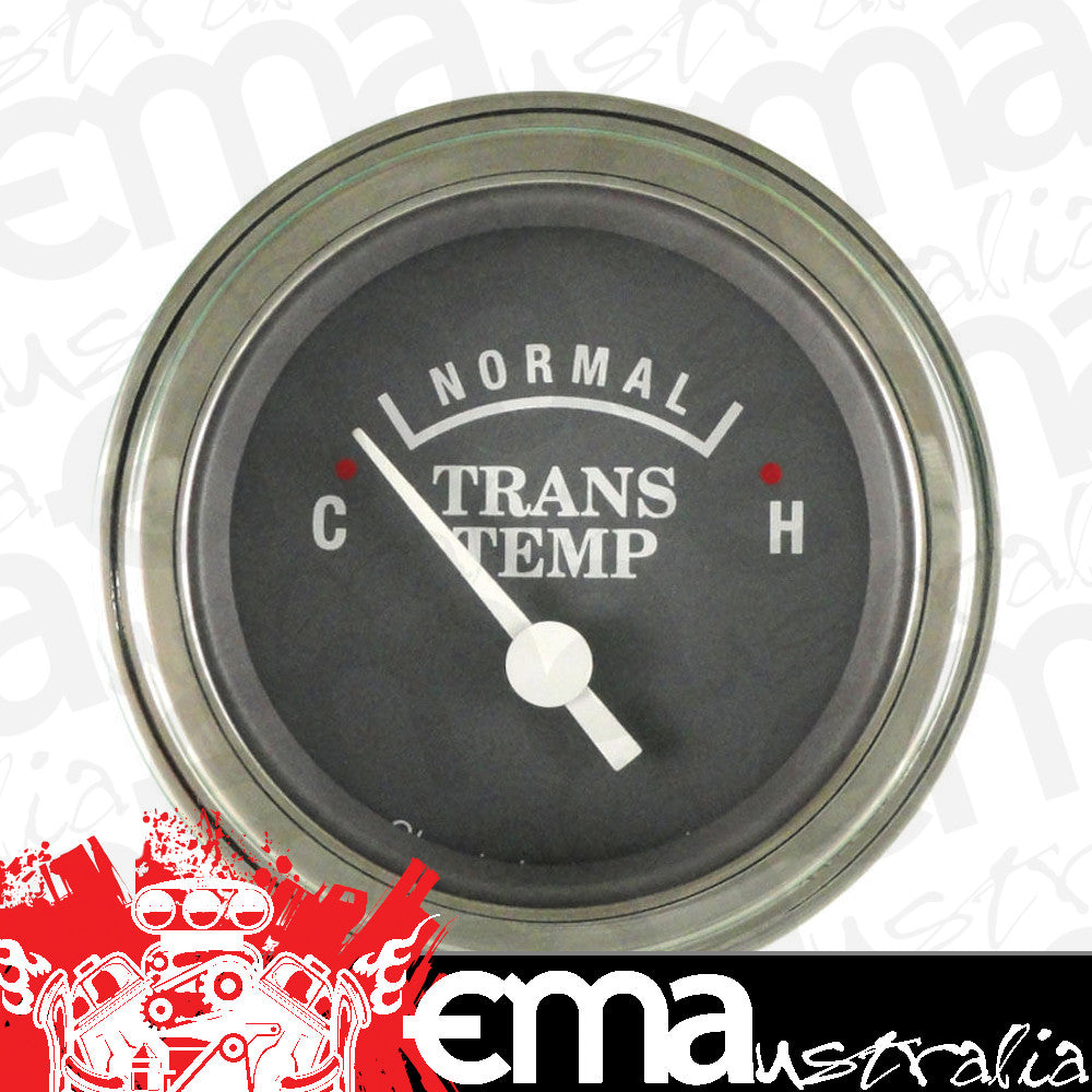 Classic Instruments SG27SLF SG - Transmission Temp Gauge 2-1/6"