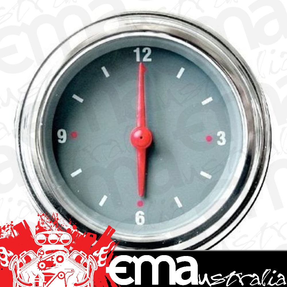 Classic Instruments SG90SLF SG - Clock Gauge 2-1/8"