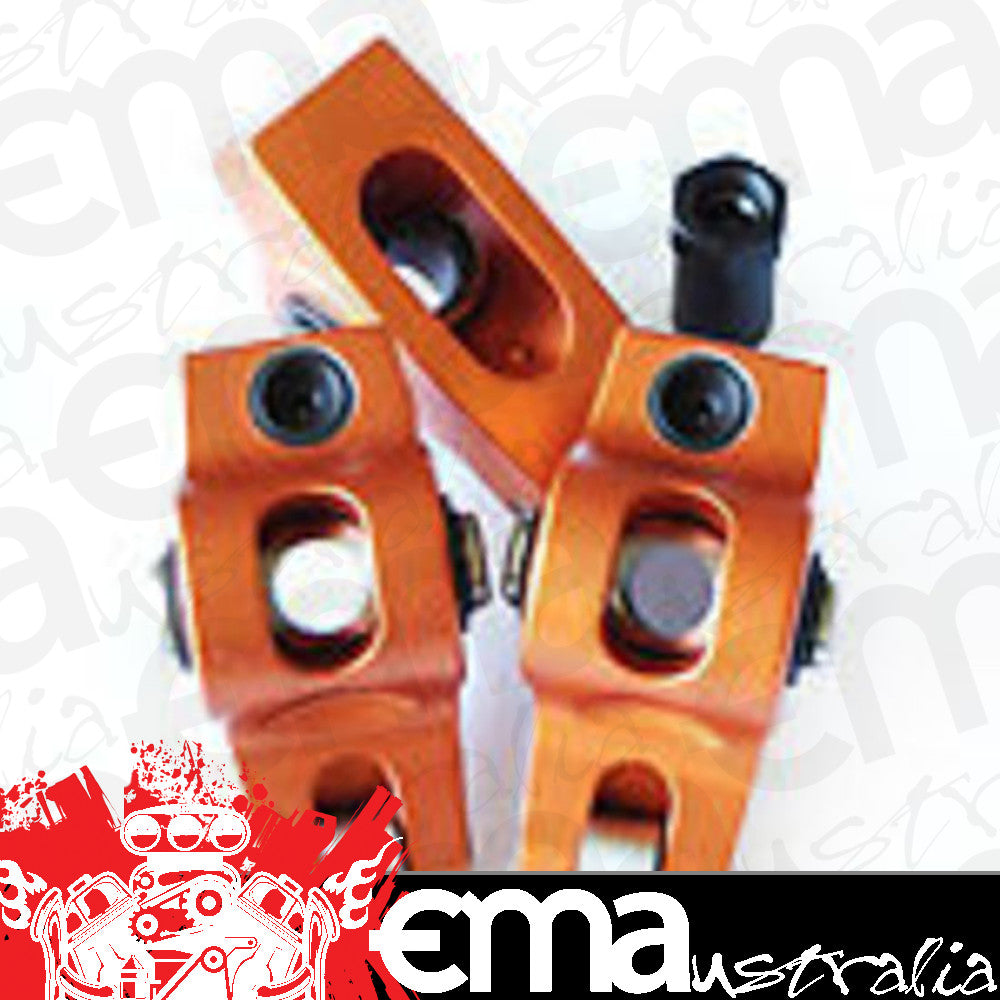 Harland Sharp | SHAS1004050 | Chev S/B Roller Rockers 0.50 Off S1004050