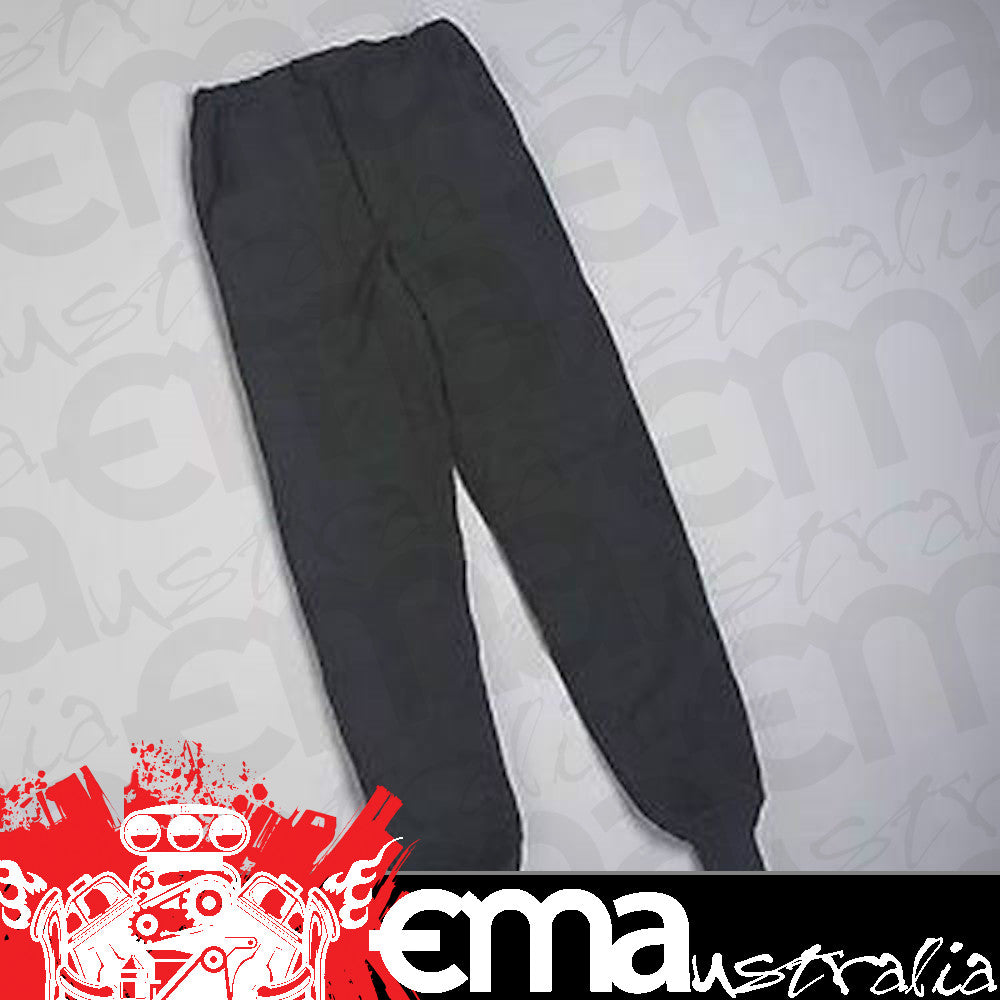 Simpson SI0402513 Standard 19 Nomex 2-Layer Driving Pants Black xxL SFI 3.2A/5