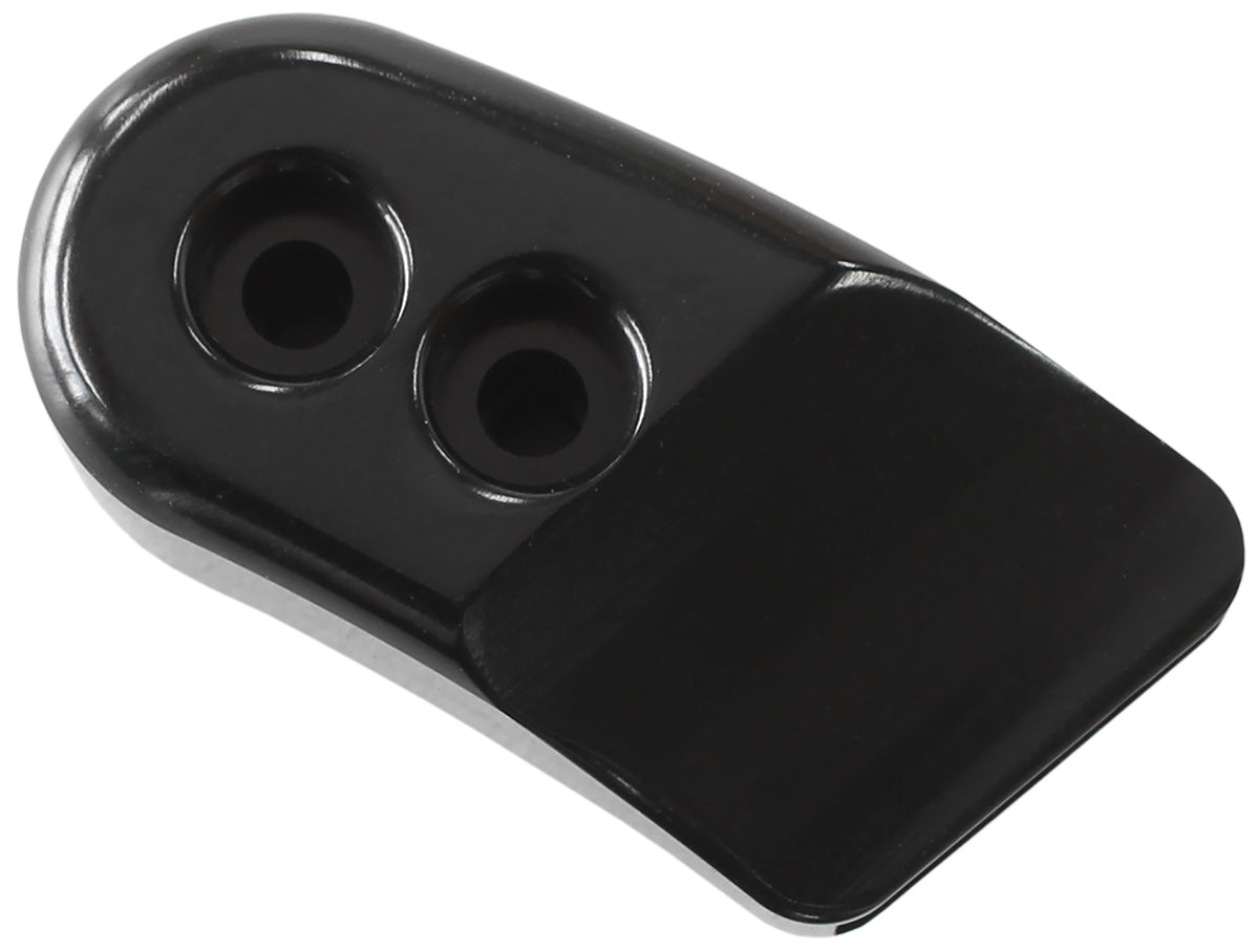 Aeroflow AF72-9920BLK BLACK REVERSE LOCKOUT COVER REPLACEMENT BILLET NITRO PISTOATTACK Aeroflow- AF 72-9920BLK