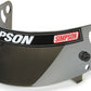 Simpson SI1014-12 Replacement Visor - Mirror Shark & Vudo Helmets