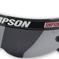Simpson SI1024-17 Visor Mirror Rx Diamondback