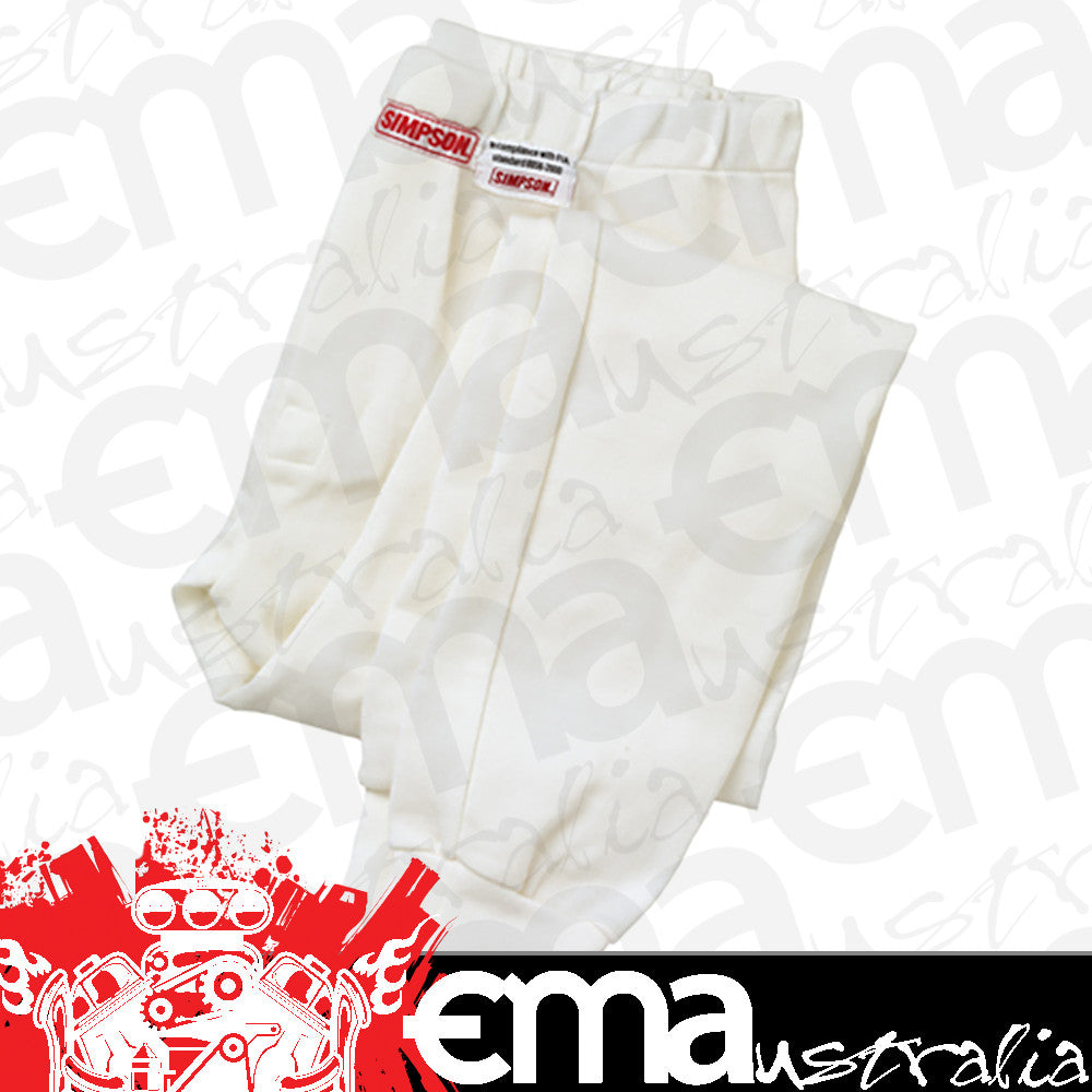 Simpson SI20001S 7Oz Underwear Bottom Small