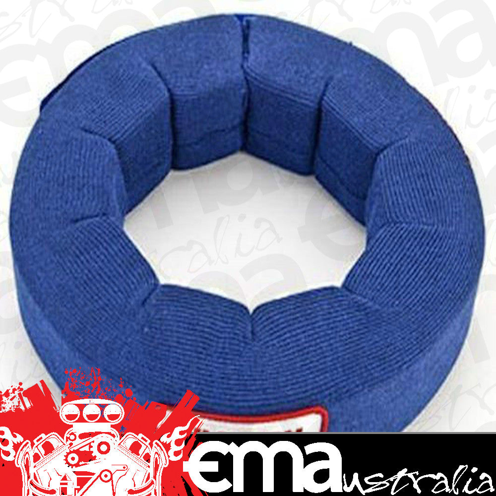 Simpson SI23022BL Nomex Neck Support SFI 3.3 Blue
