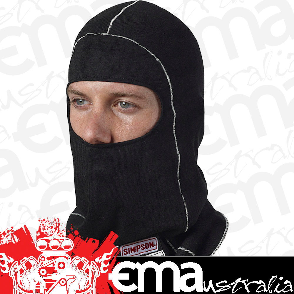 Simpson SI23050K Memory Fit Balaclava Single