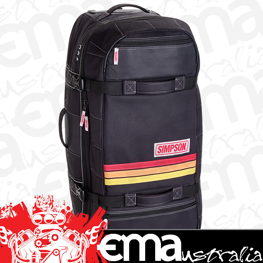 Simpson SI23303 Super Speedway Rolling Bag
