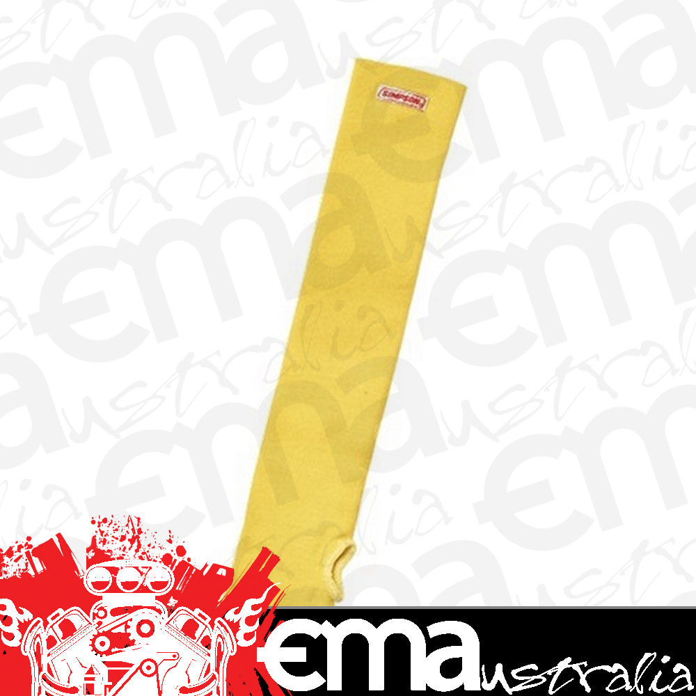 Simpson SI39024 Made w/ KeVLar Sleeve One Size