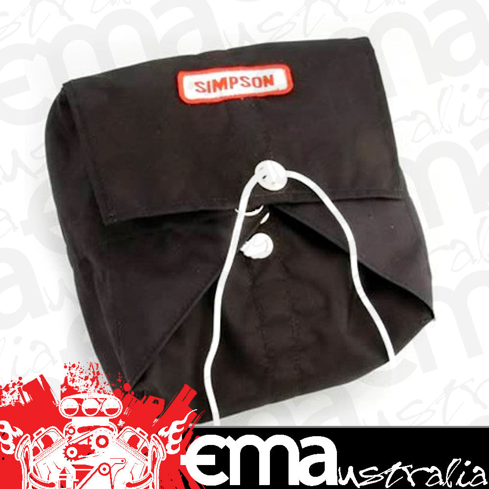 Simpson SI42086 Black Nylon Pack for 10Ft