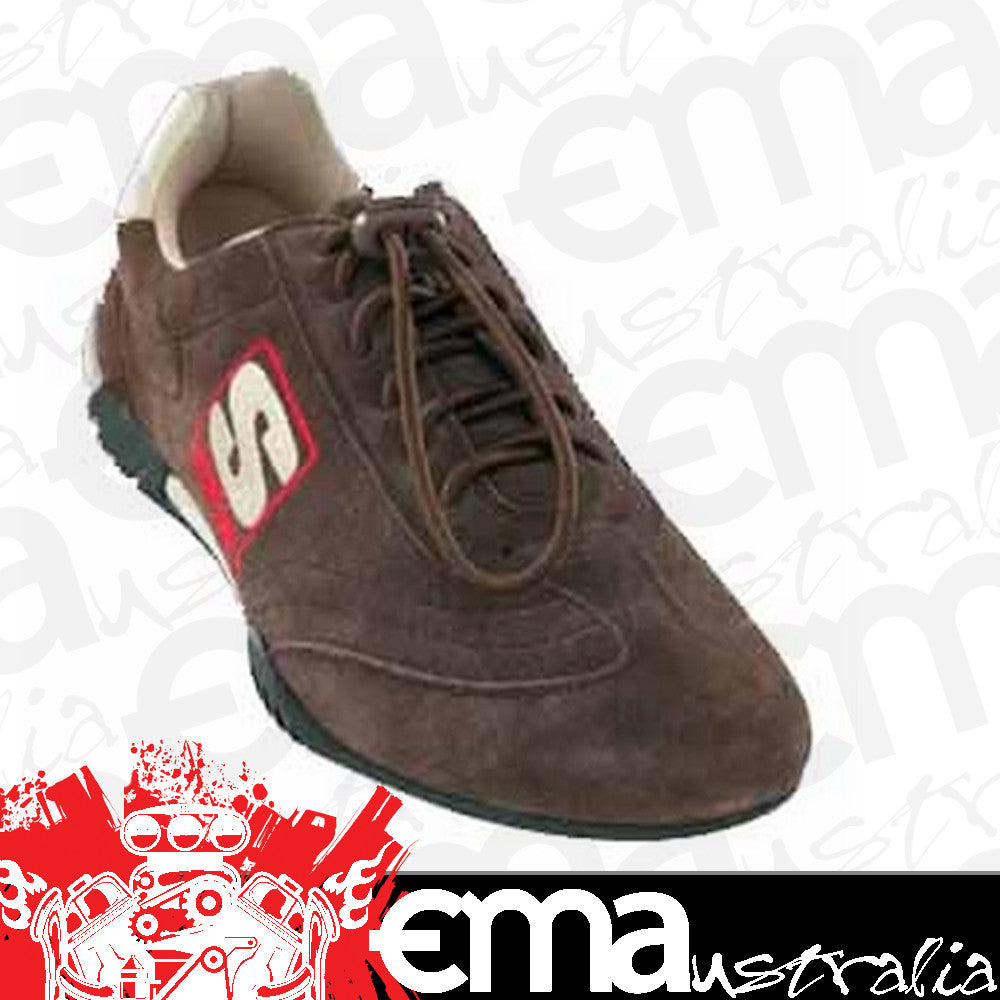 Simpson SI58900BR Impression Lifestyle Shoe Size 9 Brown