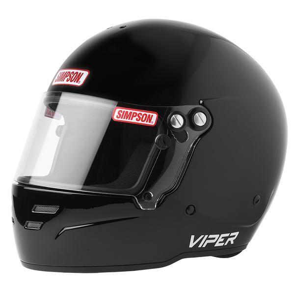 Simpson SI7100002 Viper x Small Black SA2020