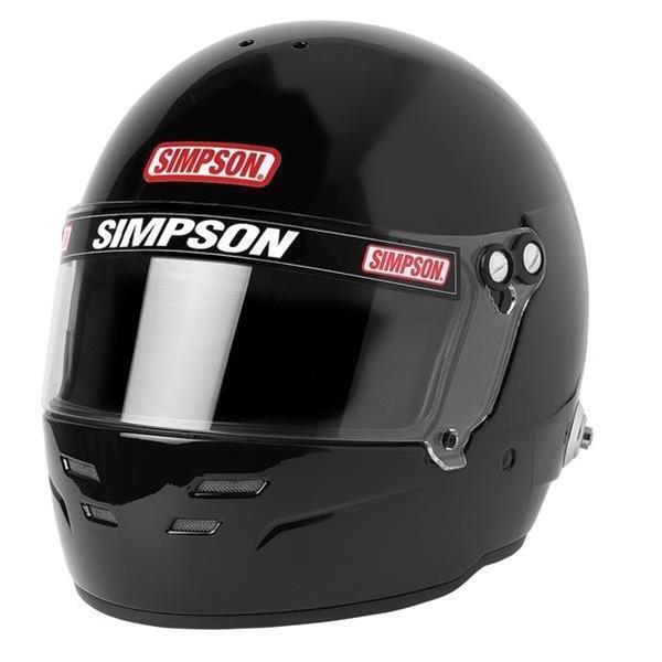 Simpson SI7100052 Viper xx Large Black SA2020