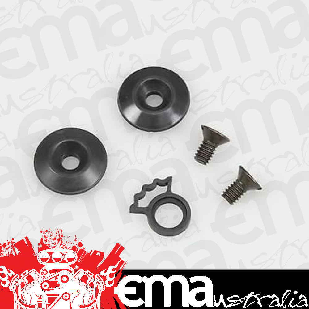 Simpson SI99002 Visor Pivot Kit suits All Bandit/Super Bandit & Shark Helmets