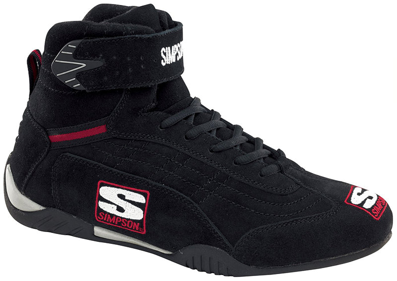 Simpson SIAD100BK Adrenaline Show SFI-5 Black