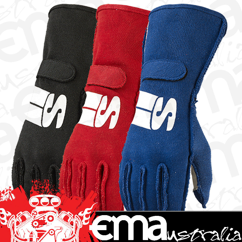 Simpson SIIMxK Impulse Driving GlOves x Large