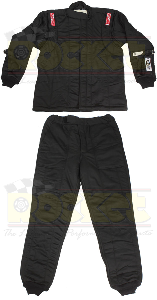 Simpson SIMD50KT2-xxL Mto.Ss 2 Piece suit - xx Large