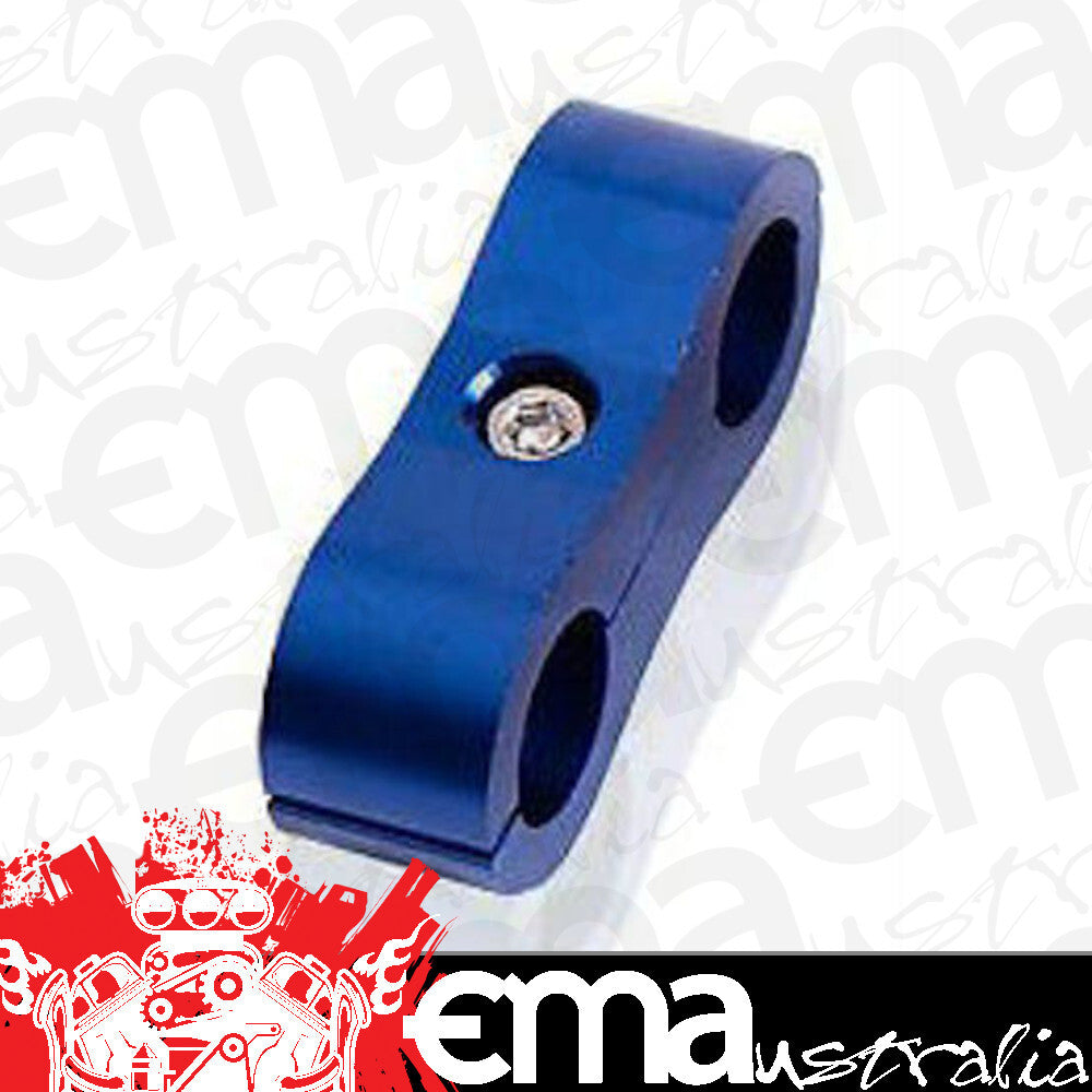 Aeroflow AF156-07-10 Billet Dual Size Seper -6 Tefl& -10PTFE Hose Size Or Notes