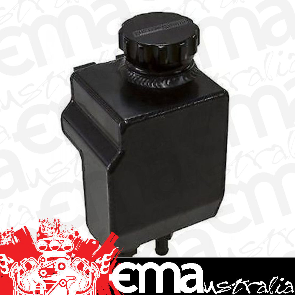 BA/BF FALCON, XR8 AND V8 ONLY Black Power Steer Reservoir Ba/Bf/Fg Aeroflow Performance Products AF77-1023BLK