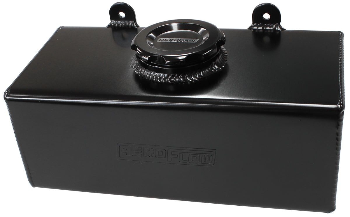 Aeroflow AF77-1046BLK HOLDEN TORANA WASHER TANK SUITS 106MM MOUNTING CENT GEN2