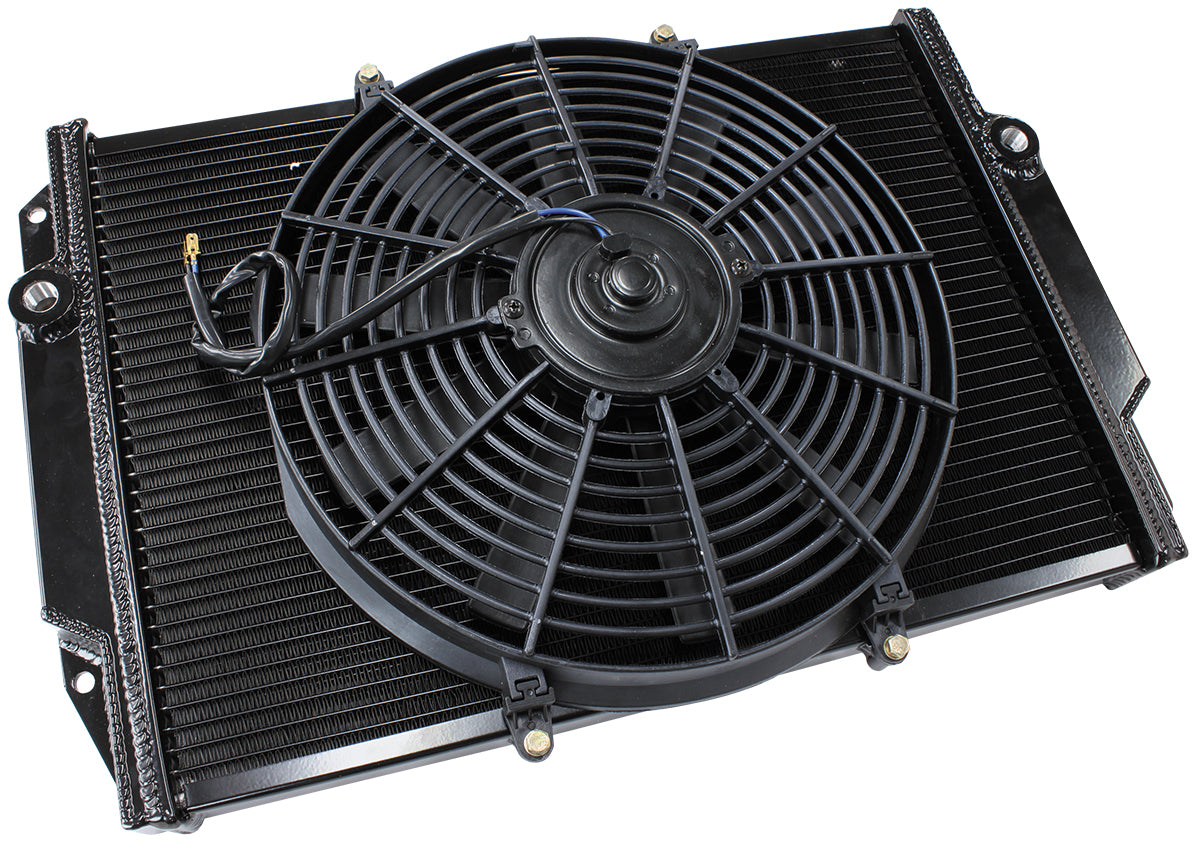 HSV LSA SUPERCHARGER HEAT