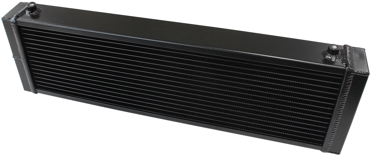 Aeroflow AF77-2048 Universal Heat Exchanger (With -12 ORB Innlet/Outlet)