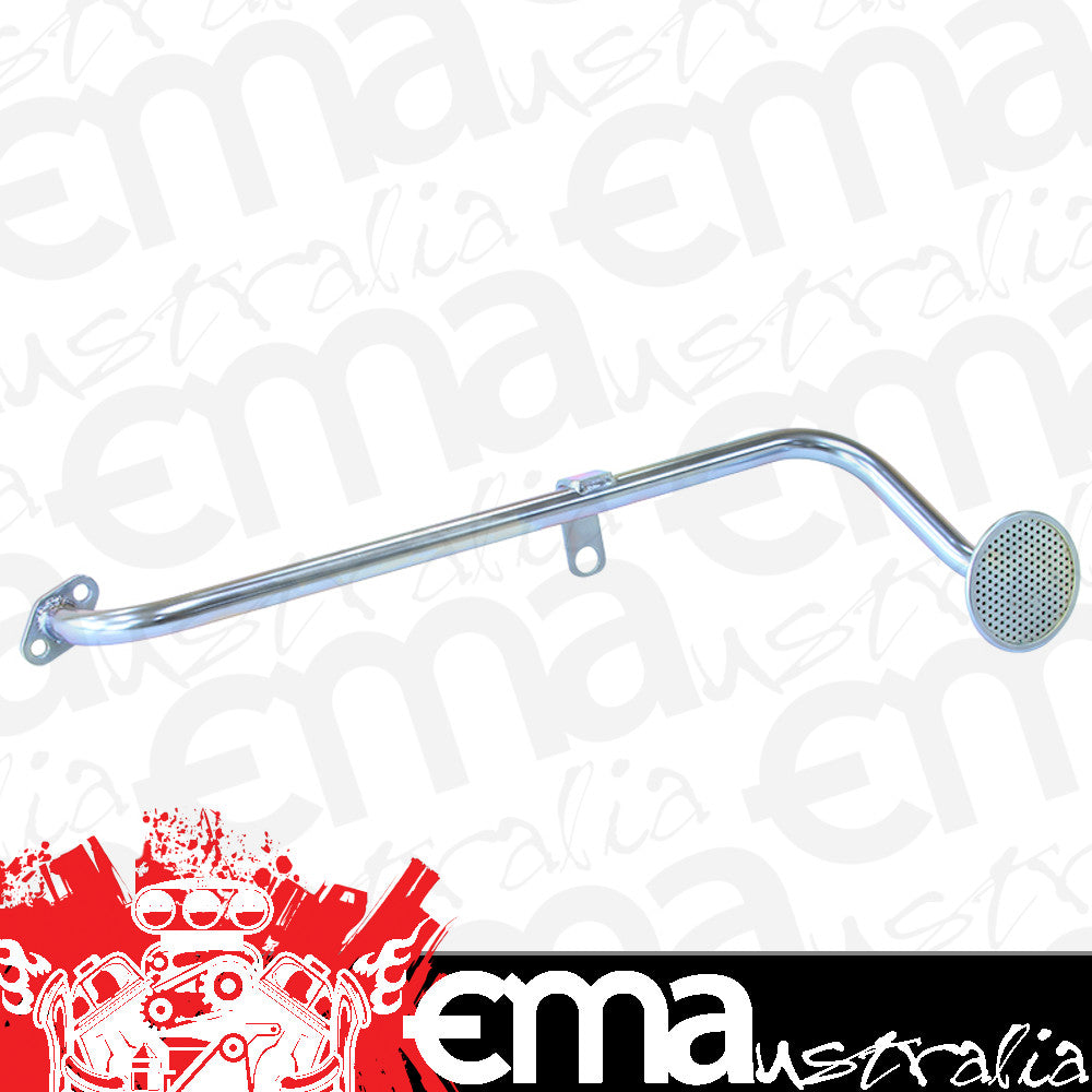 Holden HQ -WB, LH-UC 253-308ci V8 Oil Pick Up Rear Sump Hq-Wb Lh-Lx Style Pan Aeroflow Performance Products AF82-2406
