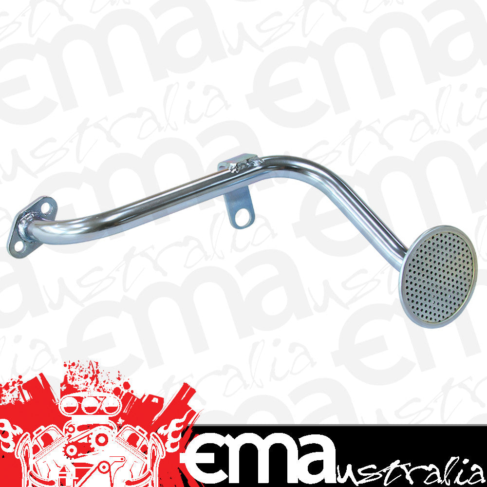 Holden Commodore VB-VT 253-304-308ci V8 Oil Pick Up Comm ODorfront Sump Style Pan Hi Vol Aeroflow Performance Products AF82-2407
