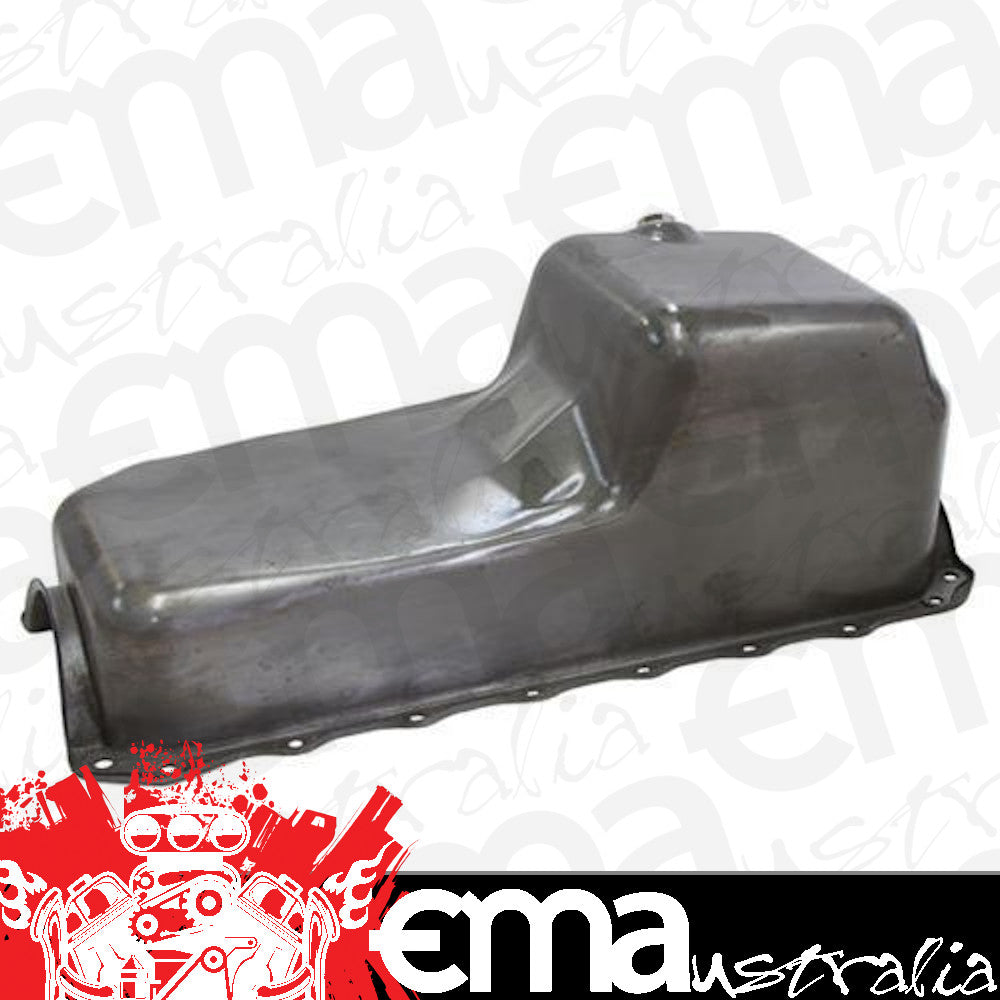 Aeroflow AF82-7002 Stock Holden V8 Oil Pan 253-308 Hq Style