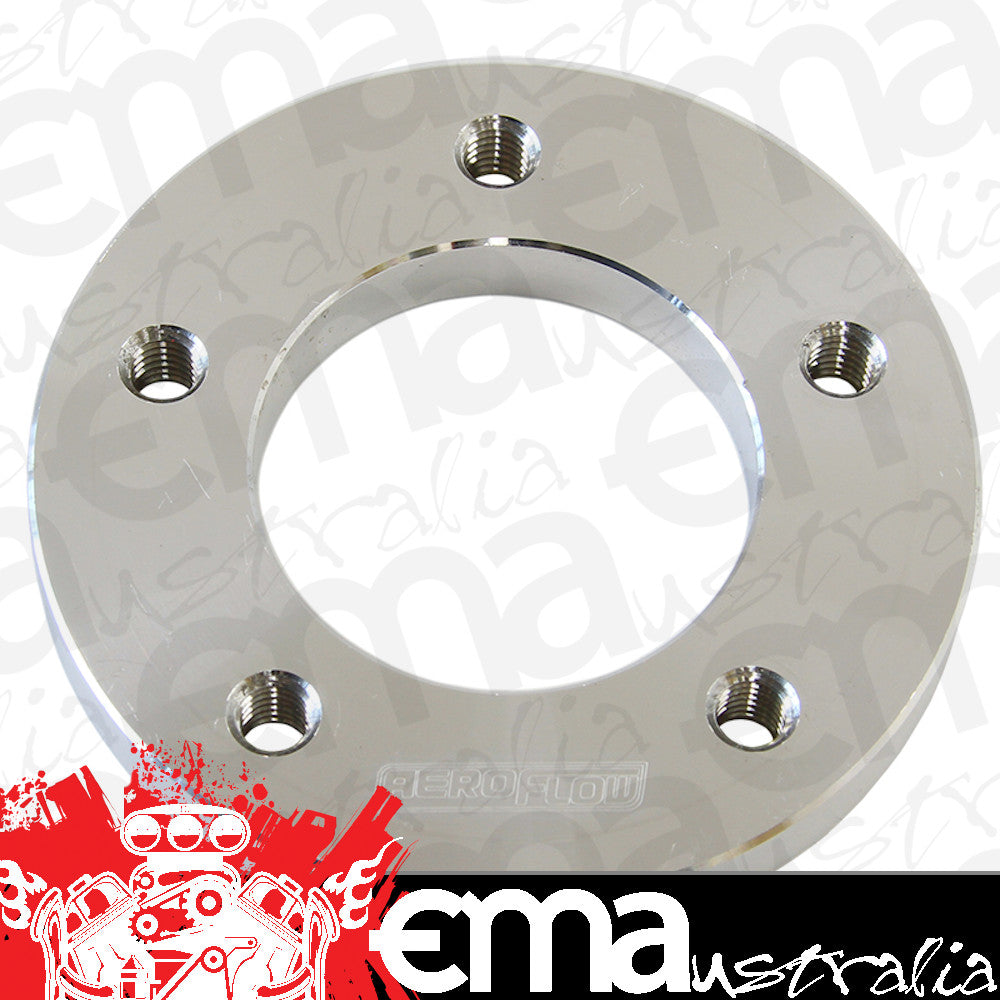 Aeroflow AF85-1500 Auminium Weld On For Fuel Sendsender Units All 6061-T6 Allo