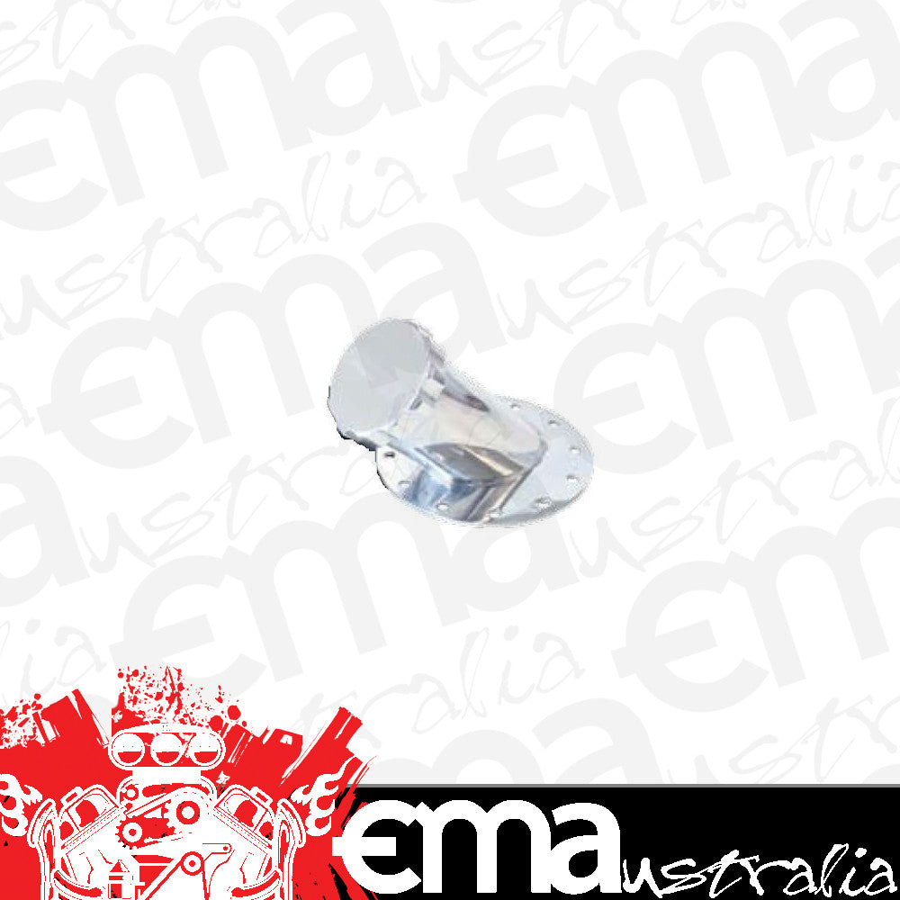 Aeroflow AF85-3000 45 Deg 2-1/2" x 5" Remote Fillsuits All AFcells Polished