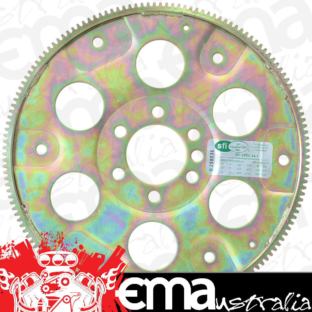 Aeroflow AF89-305SFI Sb Chev 350 153T Int Bal SFI Flexplate Neutral Early H/Dutysbc Aeroflow - AF89-305SFI