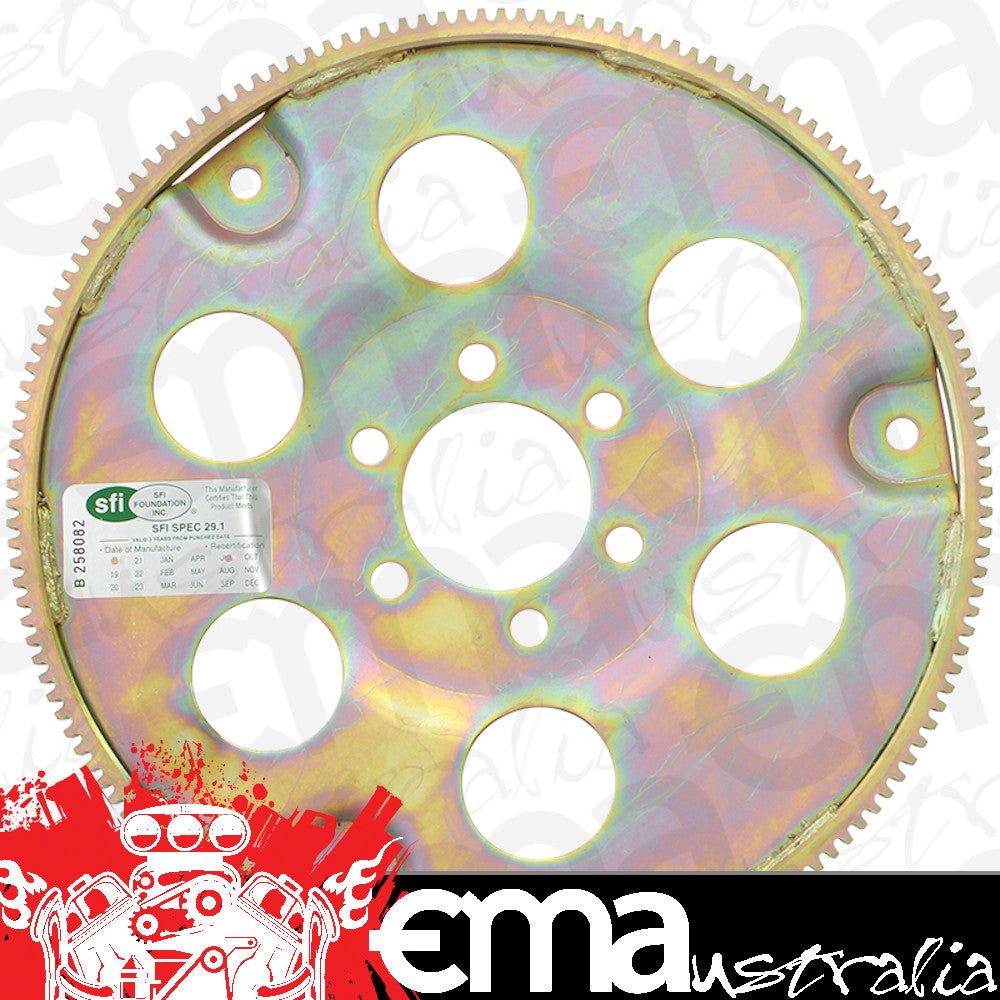 Aeroflow AF89-308SFI Holden 308 153T Int Bal SFI Flexplate H/Duty 253 304