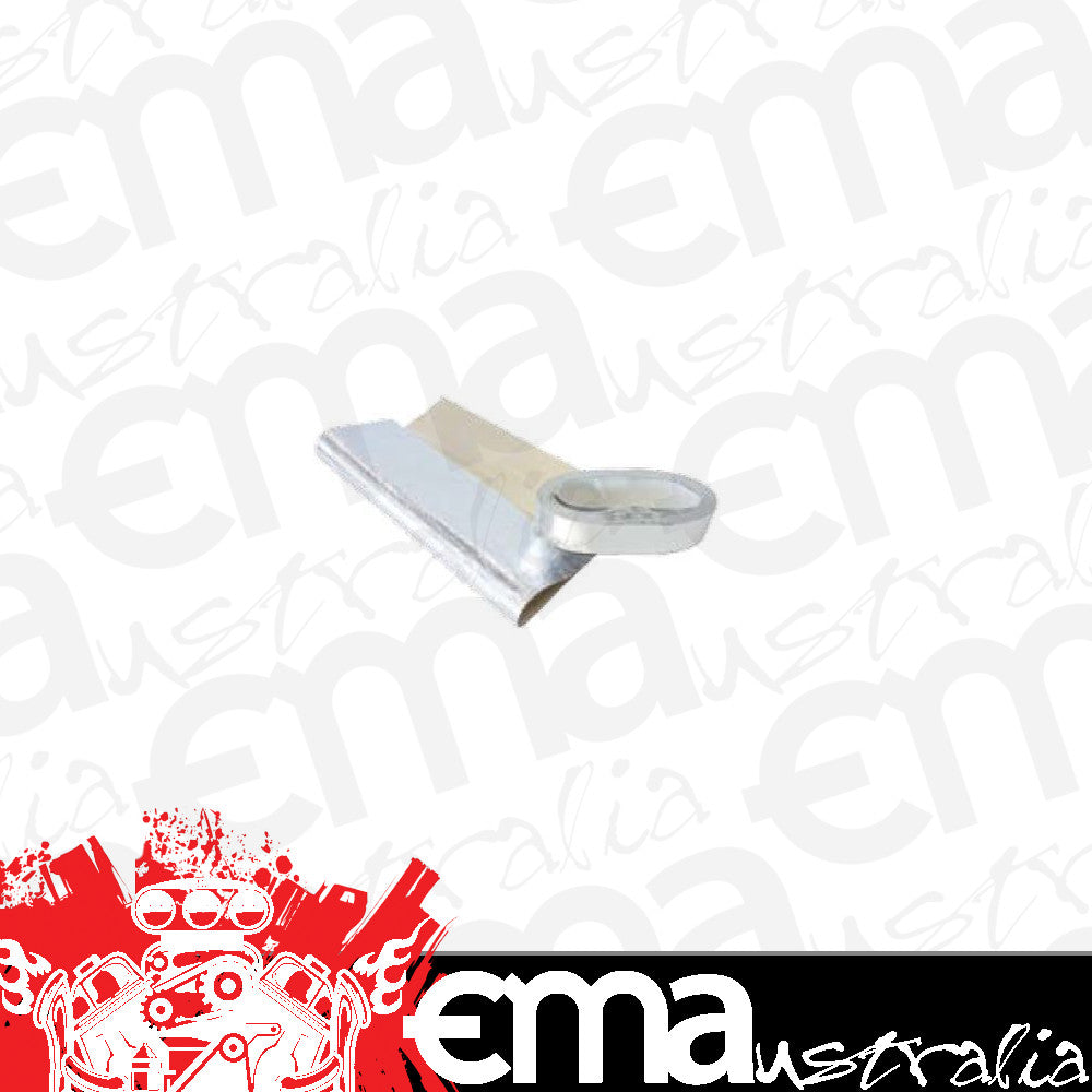 Aeroflow AF91-4000 1.5" x 15Ft Roll Aluminised Heat Barrier Adhesive Backed