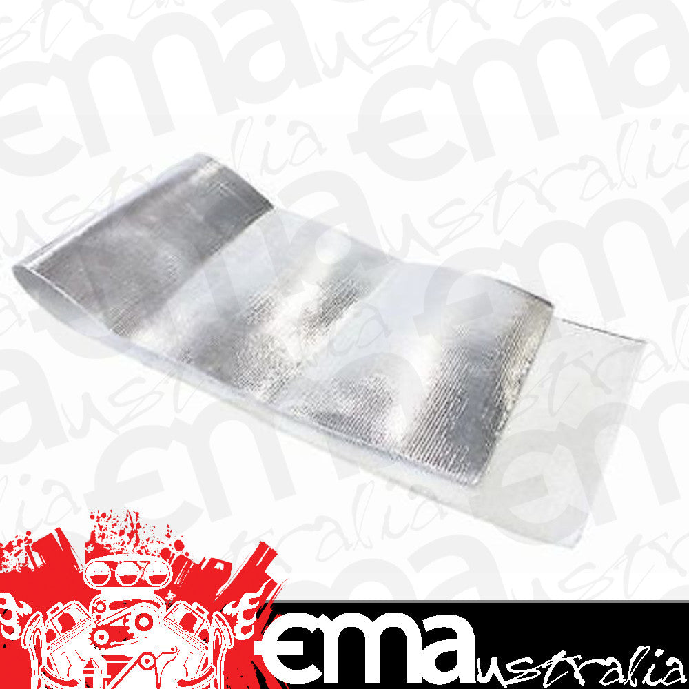 Aeroflow AF91-6010 Aluminised Starter Heat Shielda Must For Close Headers