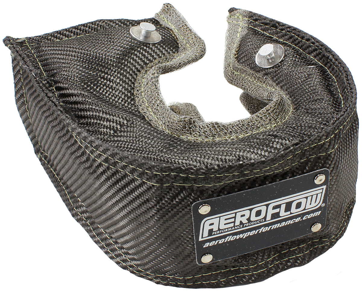 Aeroflow AF91-8806 TURBO BAG CARBON GT28 GT25 T25 T28 EXTERNAL GATE BLANKET