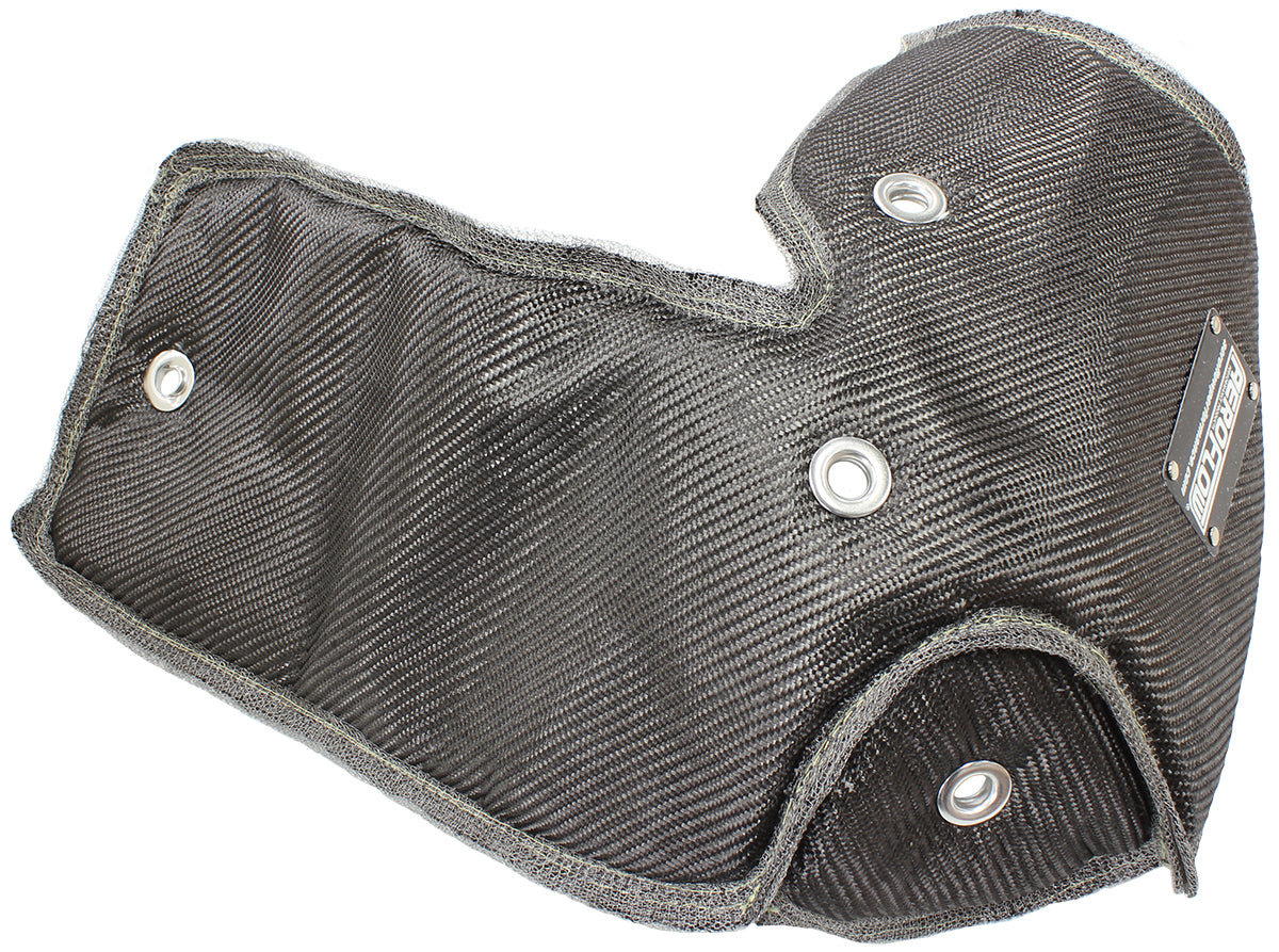 Aeroflow AF91-8810 TURBO BAGS CARBON R35 GTR VR38 SOLD PAIR BLANKET