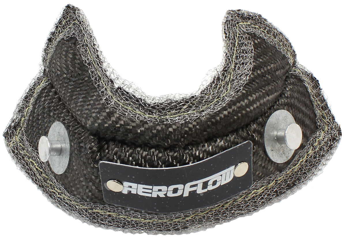 Aeroflow AF91-8838 38mm WASTEGATE BAG CARBON SUITS 38mm WASTE GATE BLANKET