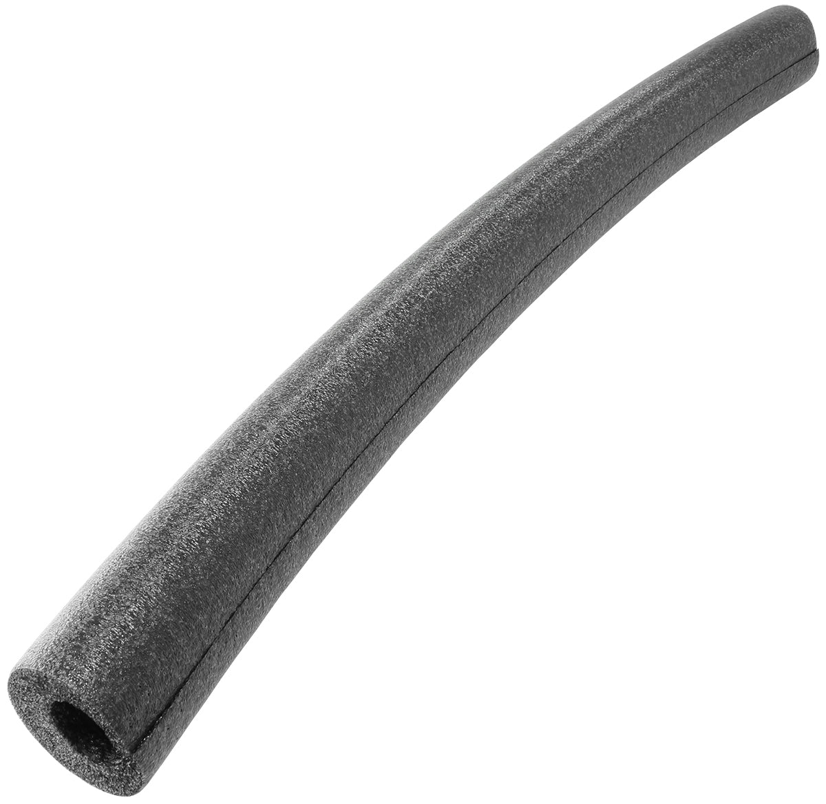 Offset Rollbar Padding - Black (Suits bar size 1-5/8" to 1-7/8" O.D (41.3mm - 47.6mm), 3ft (914mm) Length)