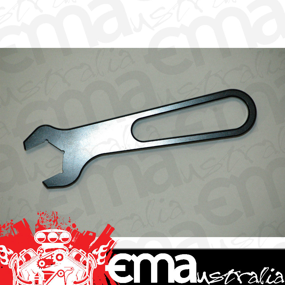 Aeroflow AF98-2005-1-12 Alloy Wrench Single -12AN Black Single -12AN Wrench